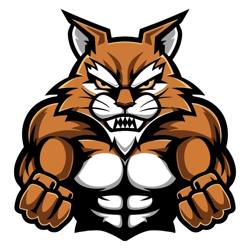 Cat Muscles Workout