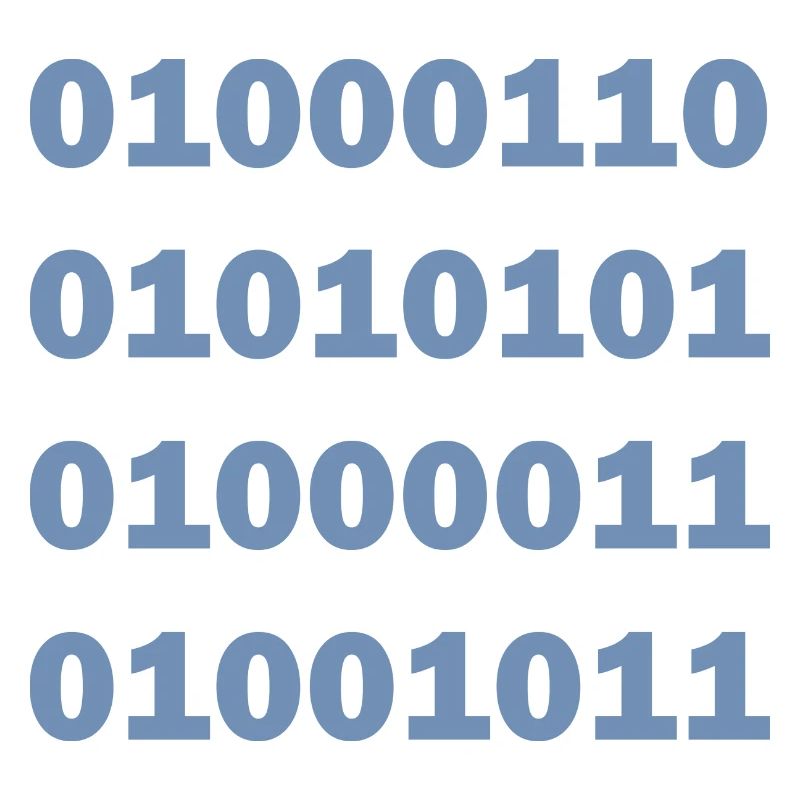 Binär Code Fuck