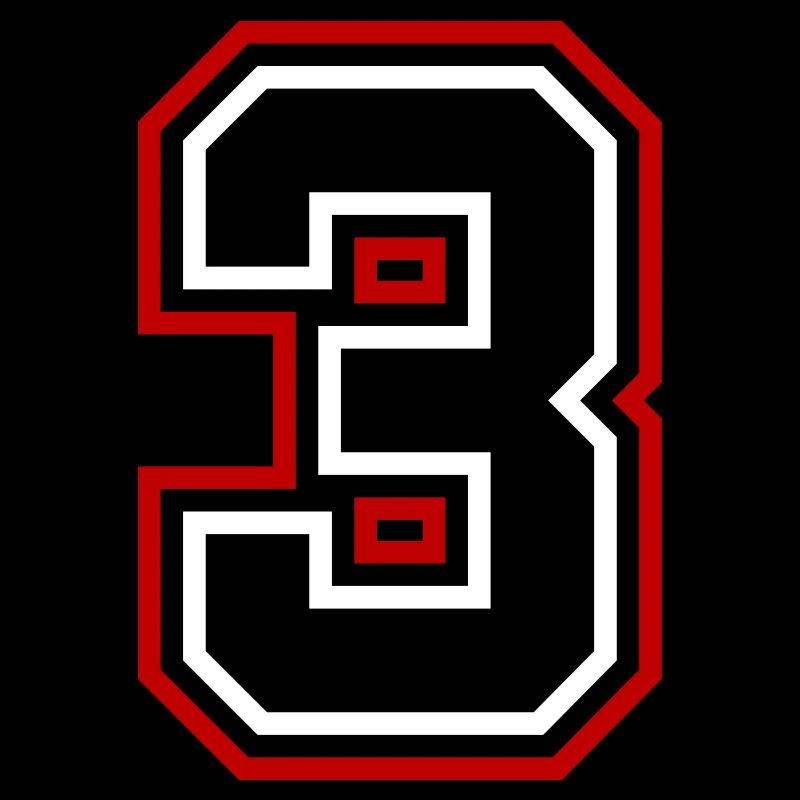 3 Numéro de numéro