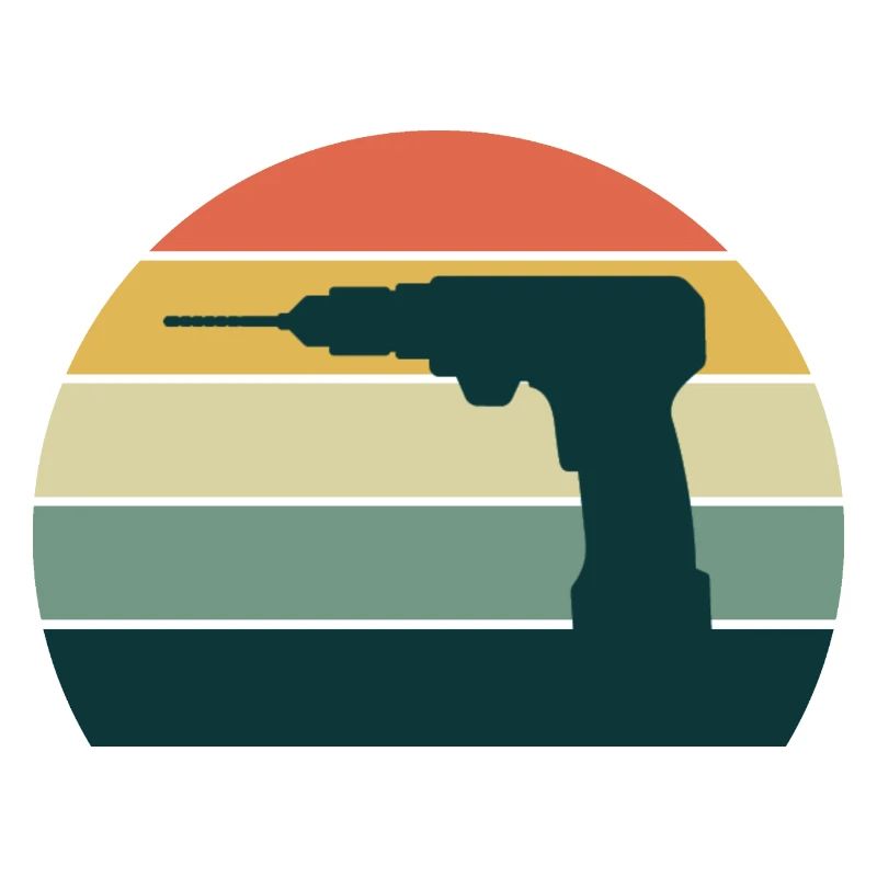 Craftsman Drill Sunset Do-it-Yourself Drill