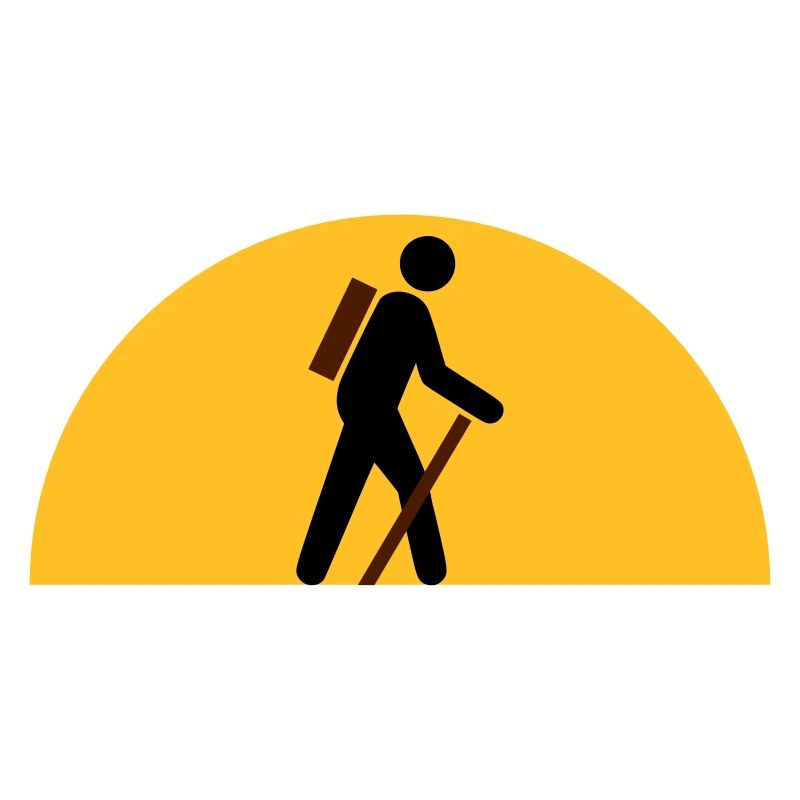 ★ Couleurs de conception modifiables ★ Randonneurs, corps célestes