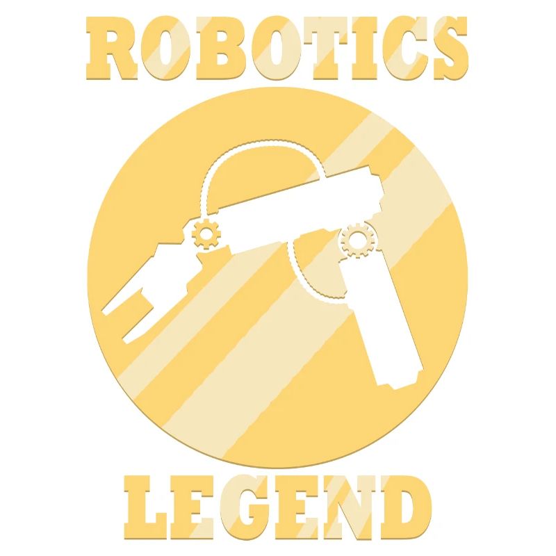 Robotic Funny Quote Engineering Mechanic
