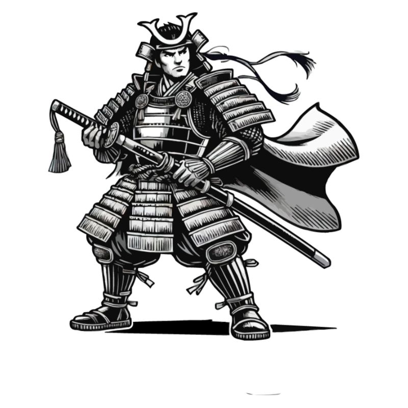Samurai Comic