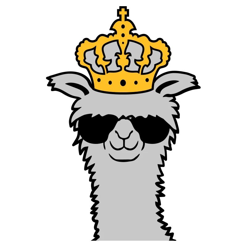 Lunettes de soleil King Llama cool