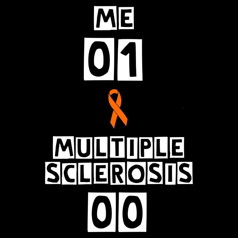 Me: 1, Multiple Sclerosis: Nil!