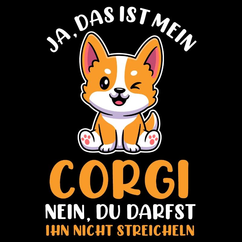 Hund Corgi