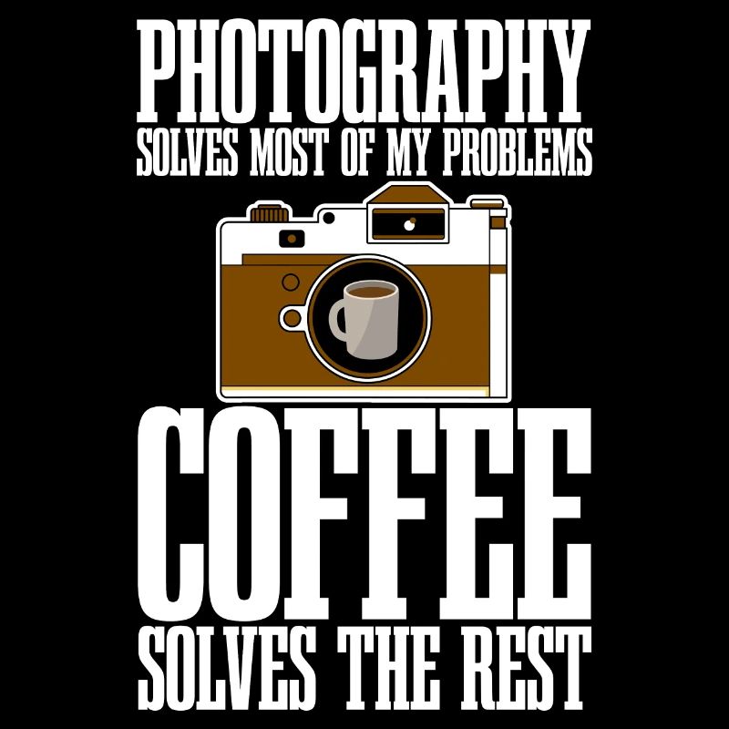 Photography Solves Most Of My Problems 4