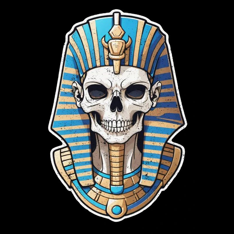 Pharaoh- Mummy - Egypt