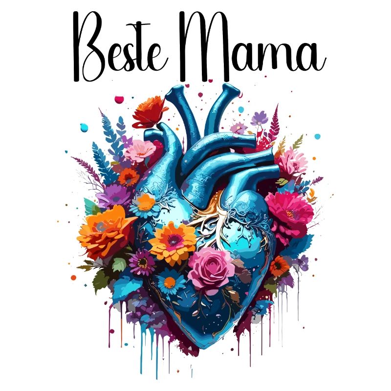 Herz / Muttertag / Liebe / Feiertage / Love
