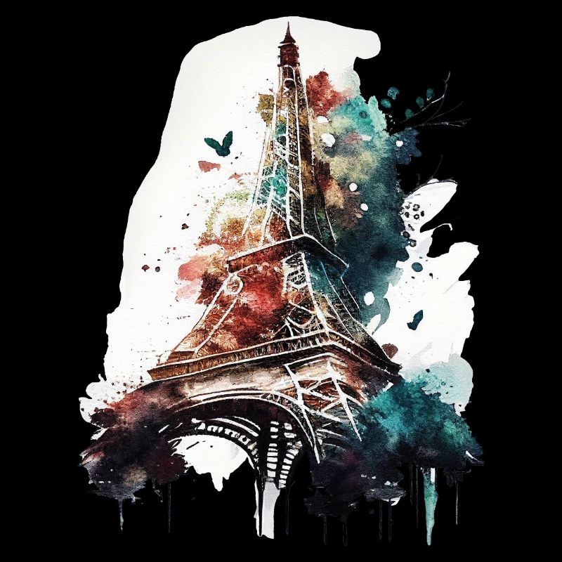 Eiffel tower