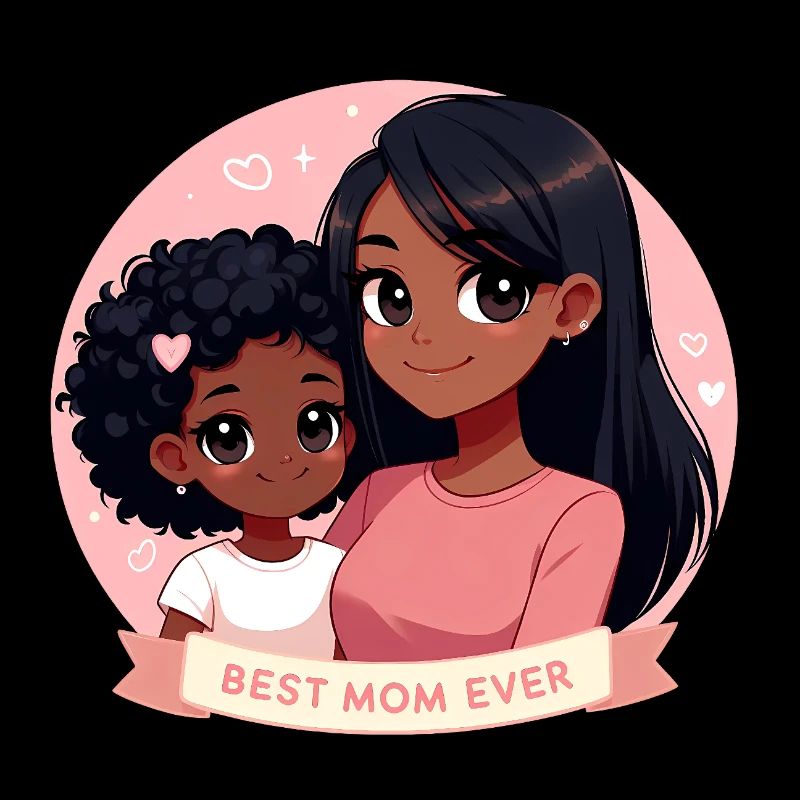 Muttertag - Eine Mutter und ihre Tochter