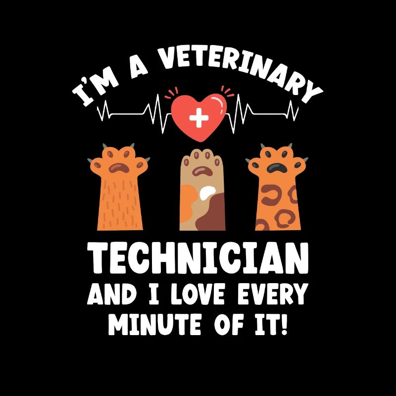 I'm A Veterinary Technician Vet Tech