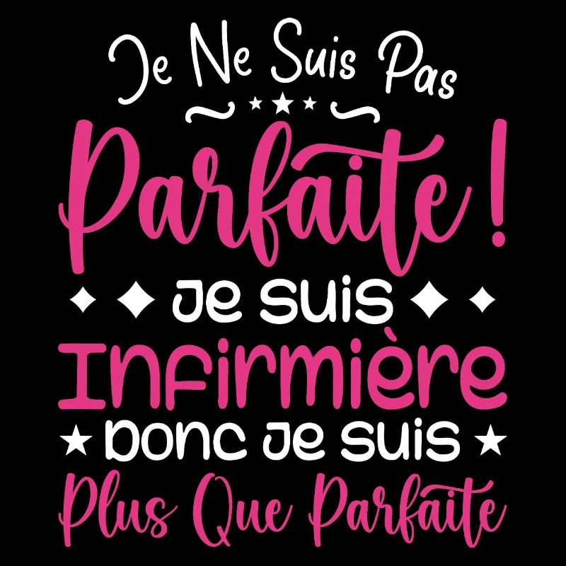 Une Infirmière plus que parfaite, métier de rêve