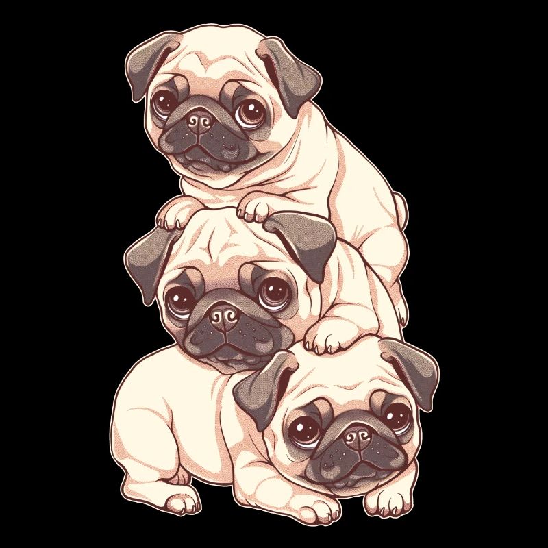 Pug Stack