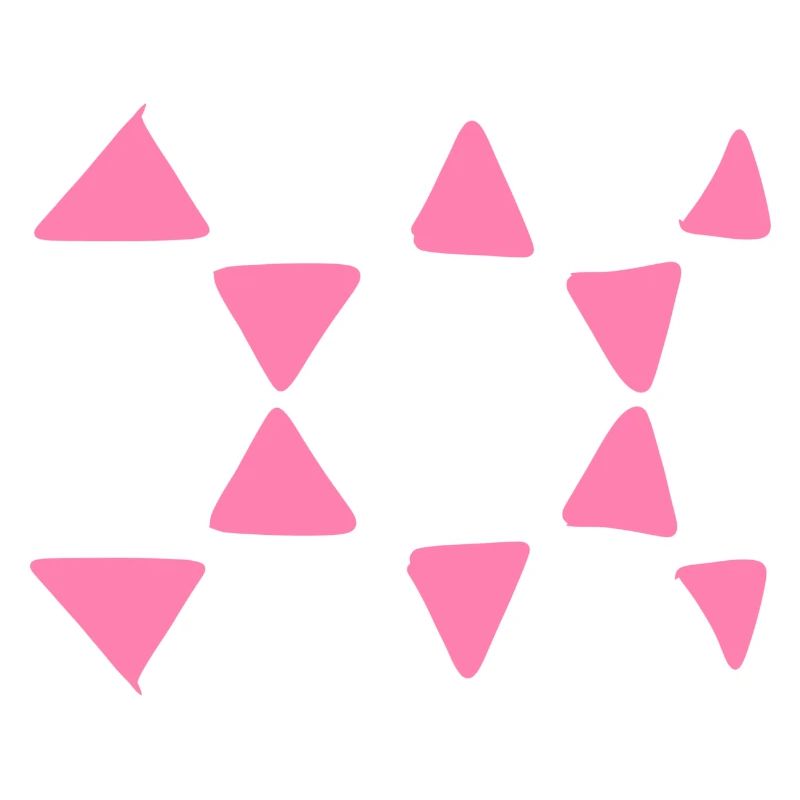Triangular Pattern Triangular Shapes