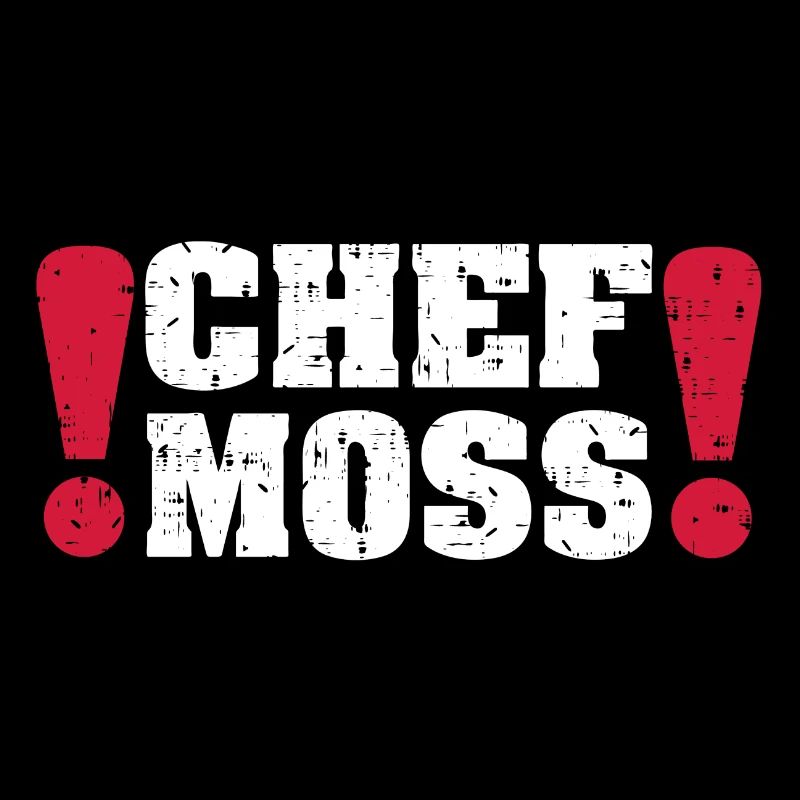 chef moss