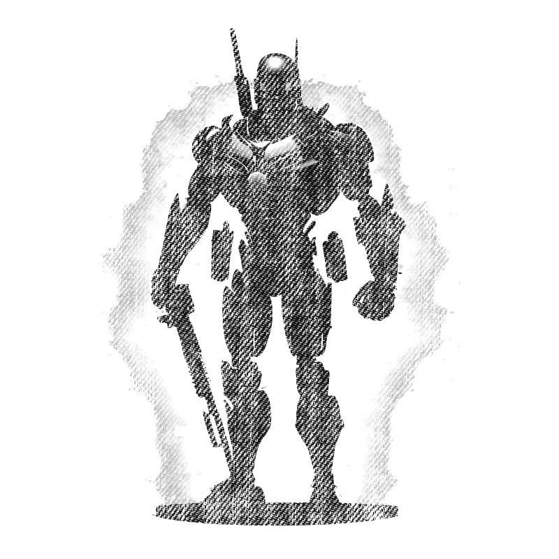 Killer Robot Killer Robot
