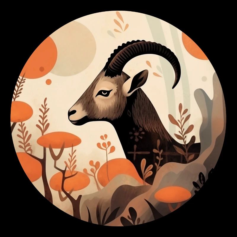 Sternzeichen Steinbock