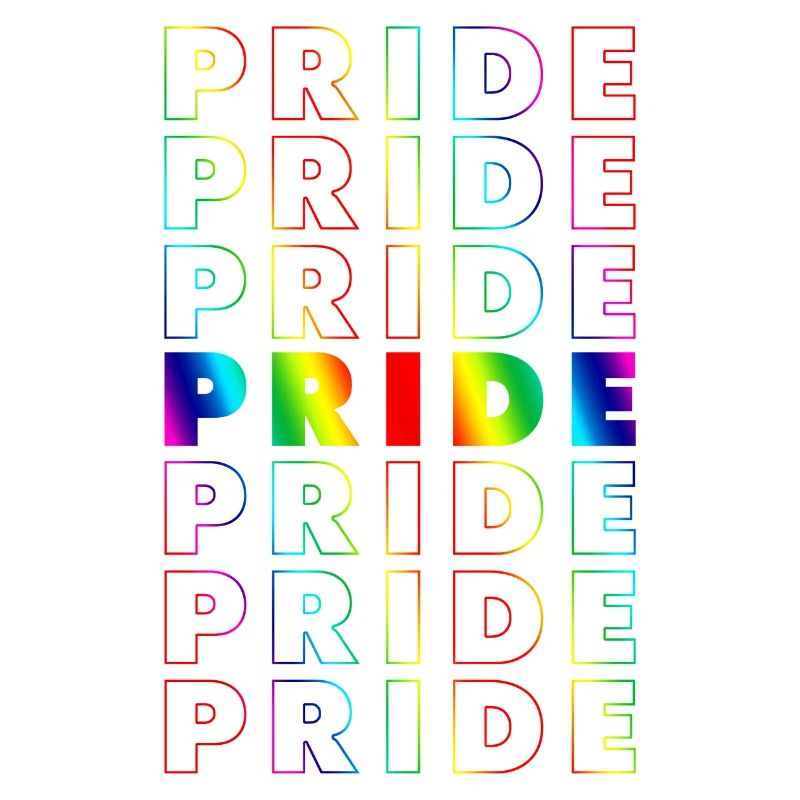 Pride Gradient