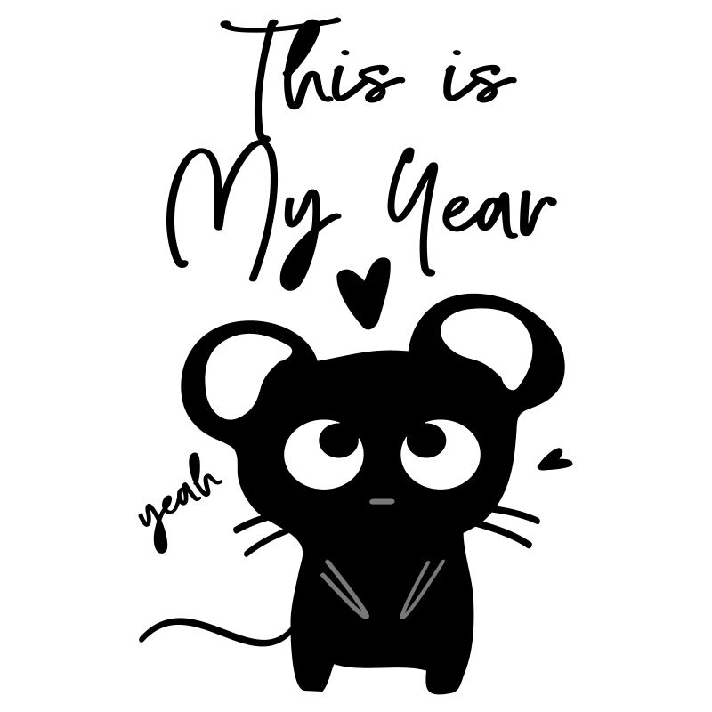 Rat c'est mon année