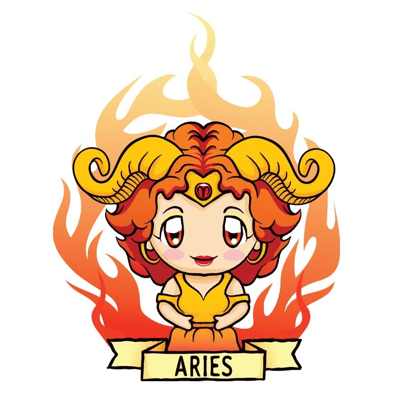 Sternzeichen Mädchen: Widder, Widder