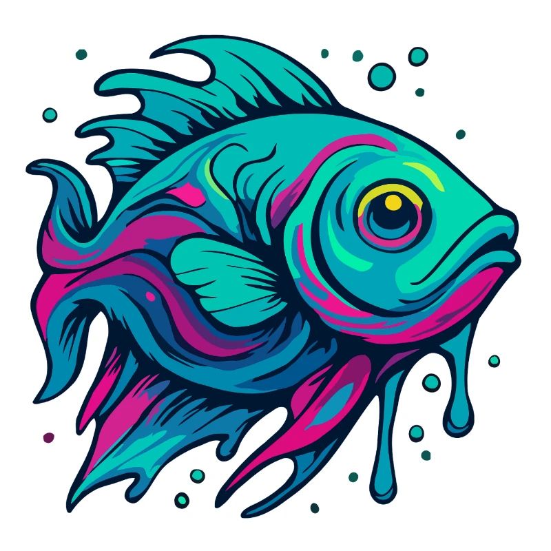 Neon Fish