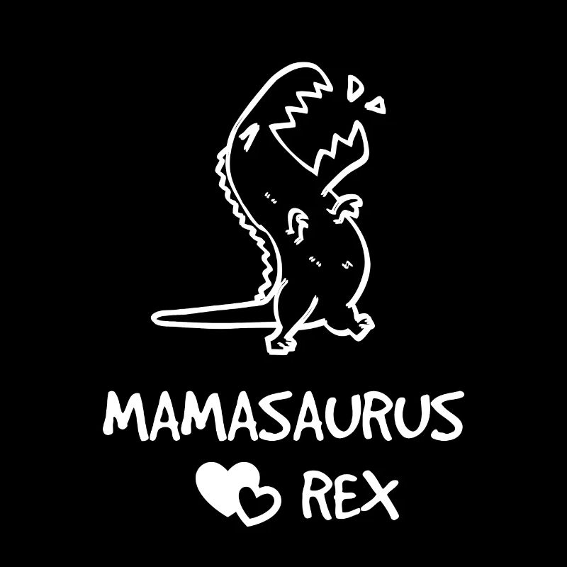 Mamasaurus Rex Mama Saurus Dinosaurier Mami Dino