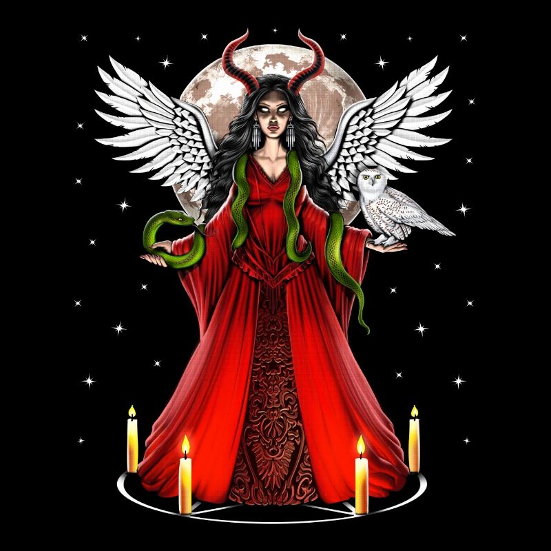 Lilith Déesse païenne