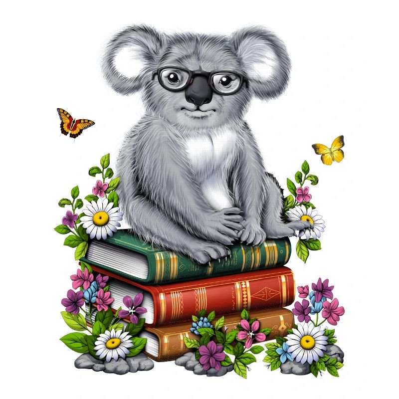 Koala Reading Books