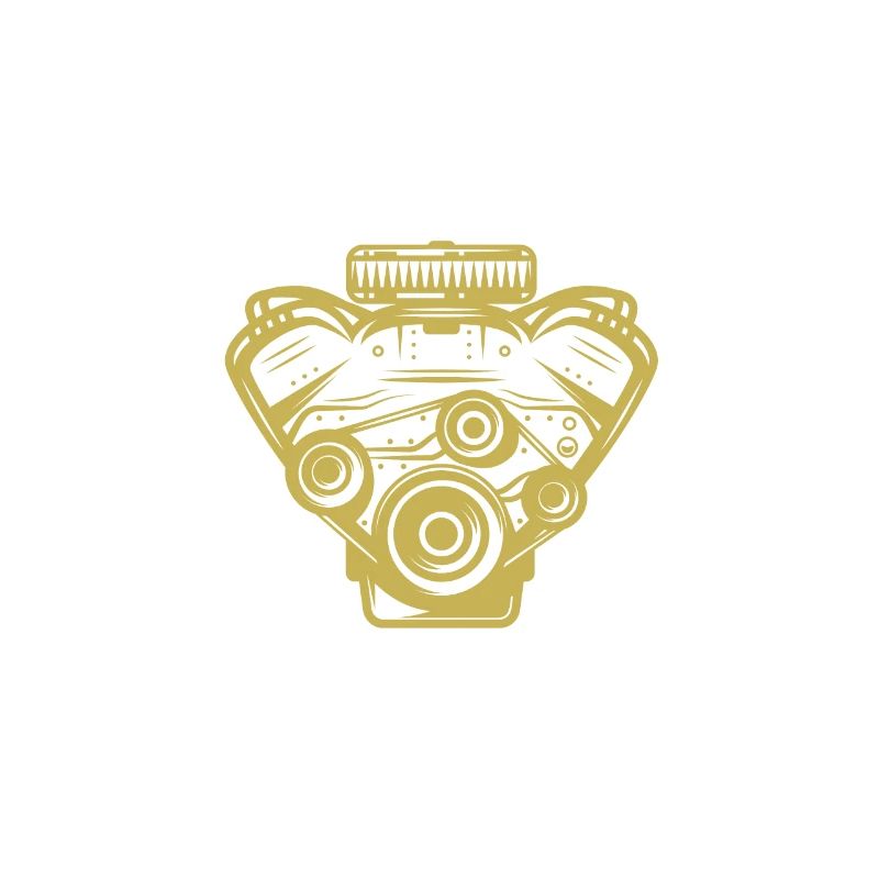 Engine - engine - Mechanic - Garage