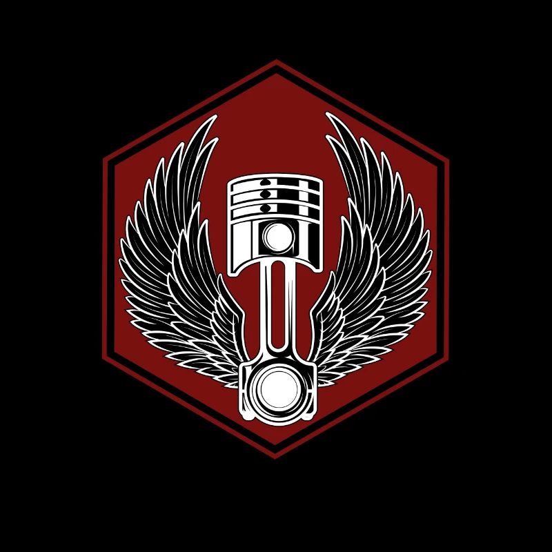 Engine - engine - vintage - rocker