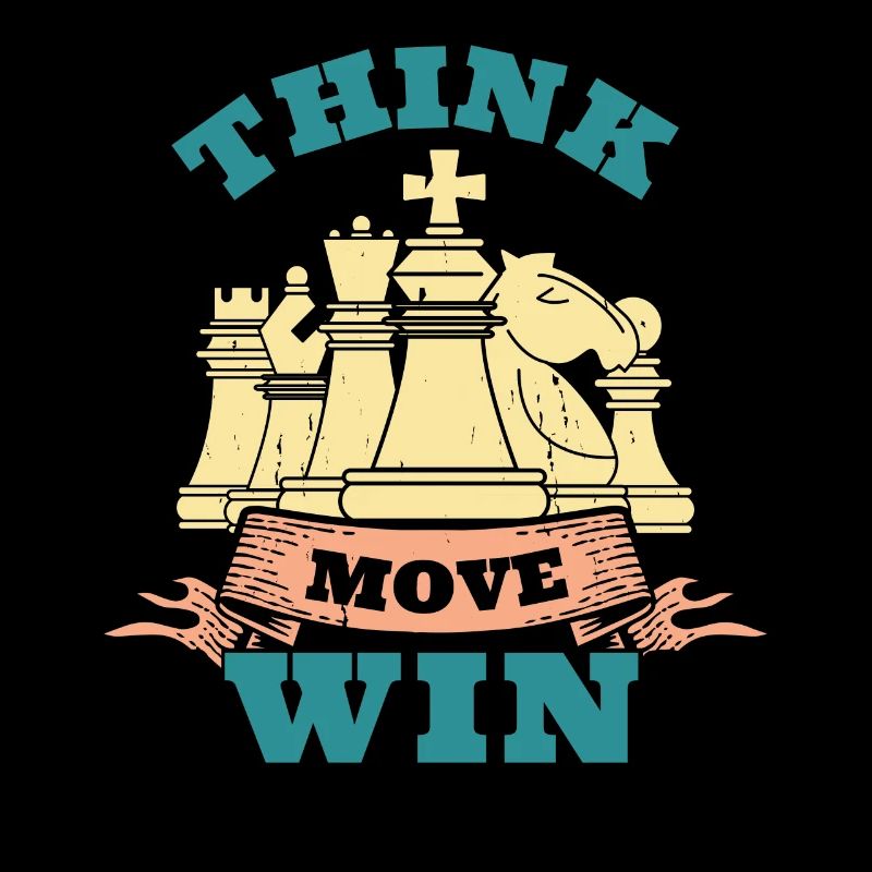 Chess, Think, Move, Win, Chess Master Club
