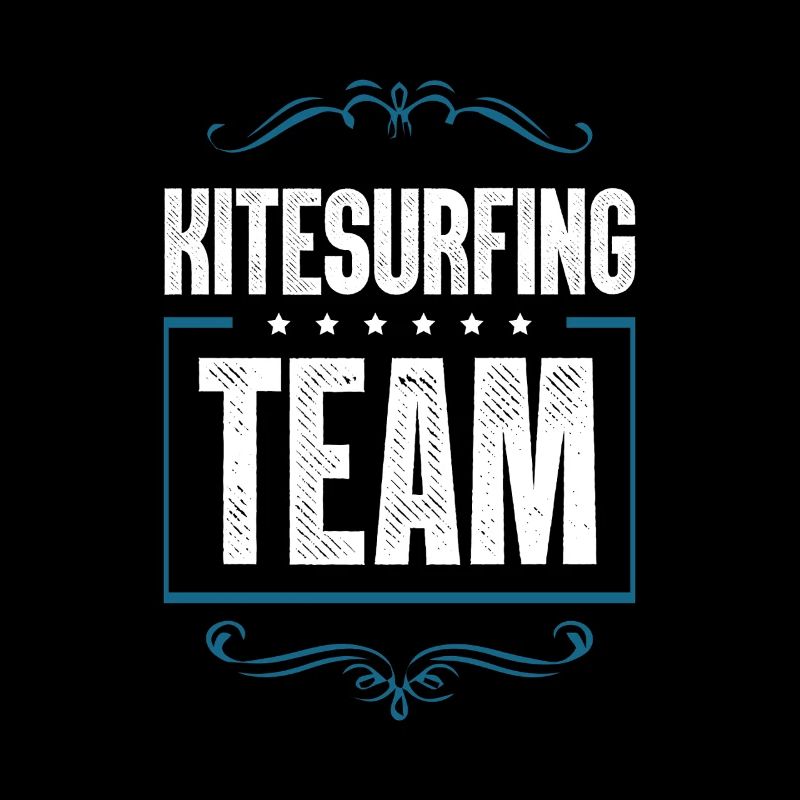 Équipe de kitesurf