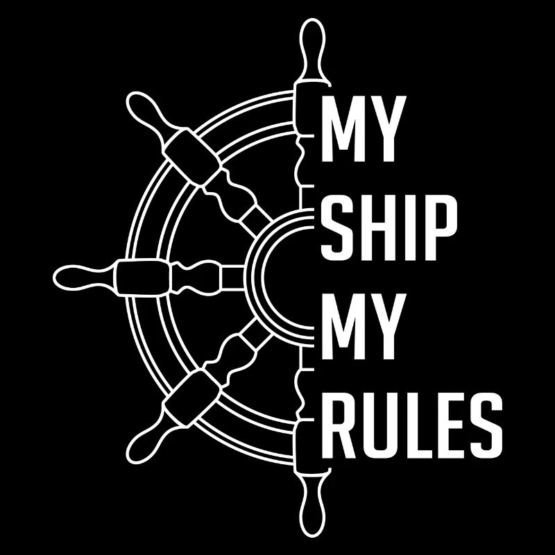 My ship my rules