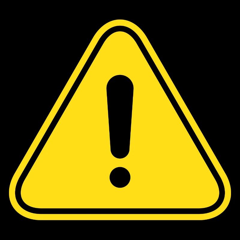 Ich bin gefährlich!