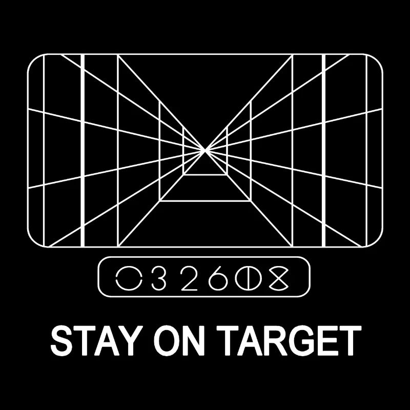 STAY ON TARGET 1977 TARGETING COMPUTER