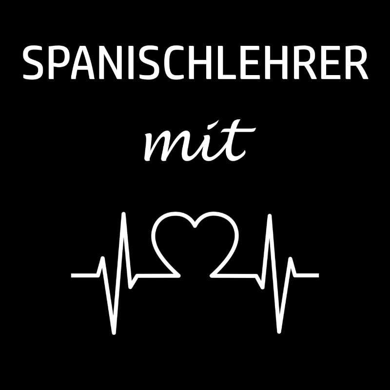 Lehrer Spanischlehrer Spanisch
