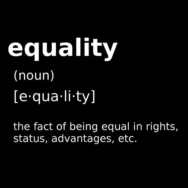 Equality
