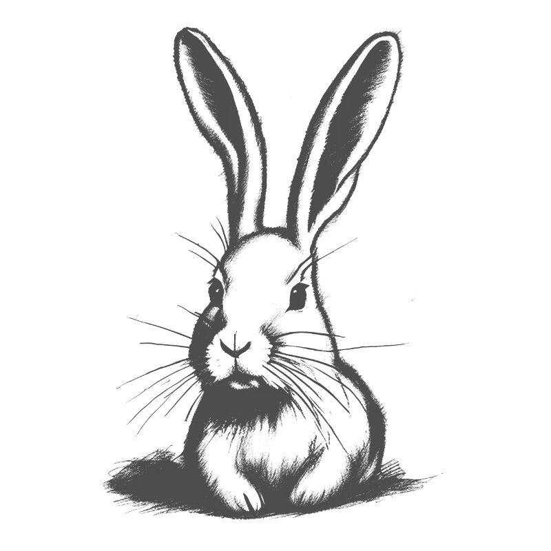 dunke rabbit Easter