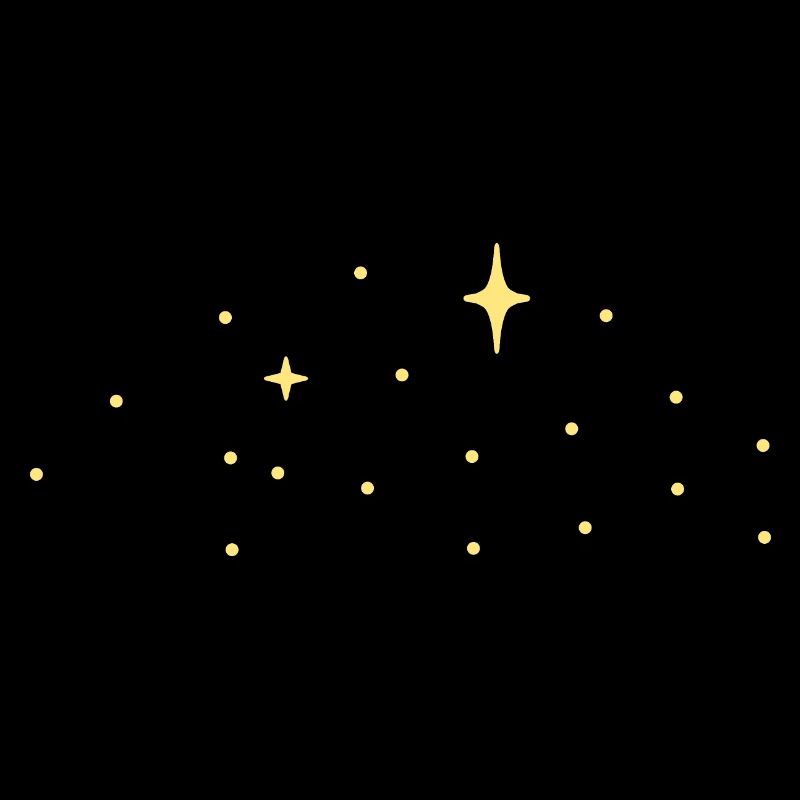 cielo stellato