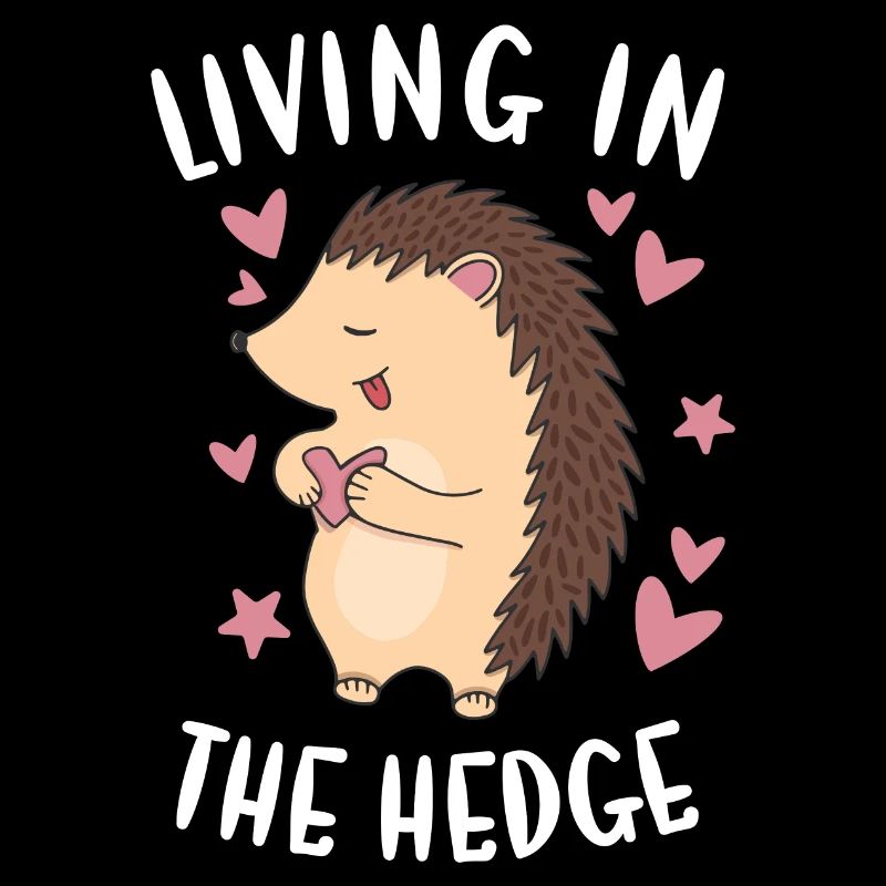Hedgie vivant dans le hérisson hérisson