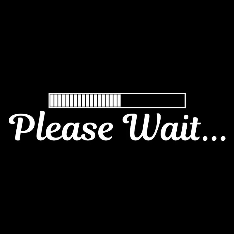 IS LOADING PLEASE WAIT please wait
