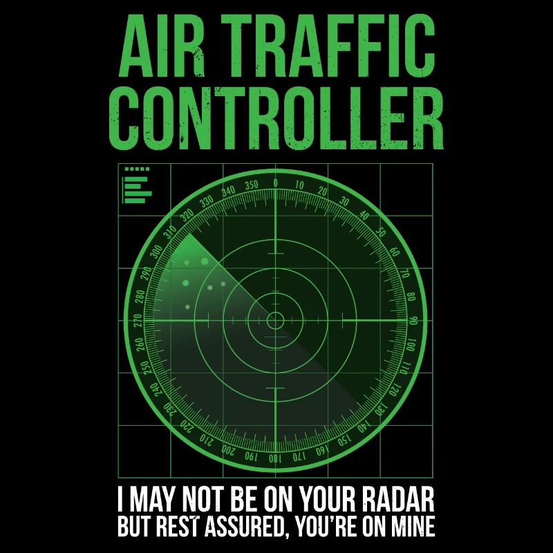 Air Traffic Controller Aircraft Aviation Aviator