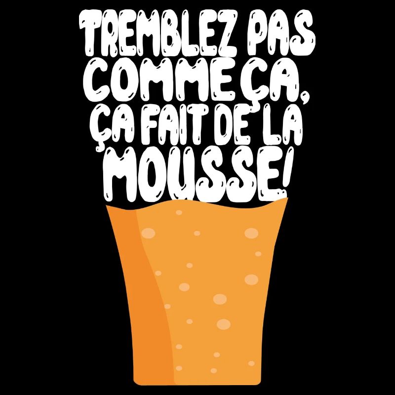 bière mousse 7ème compagnie