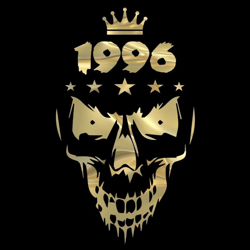 1996: L’Or du crâne (Skull Gold)