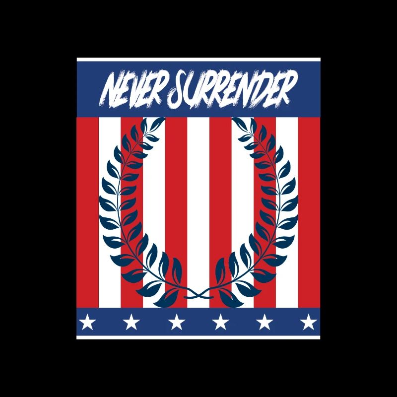 Never Surrender