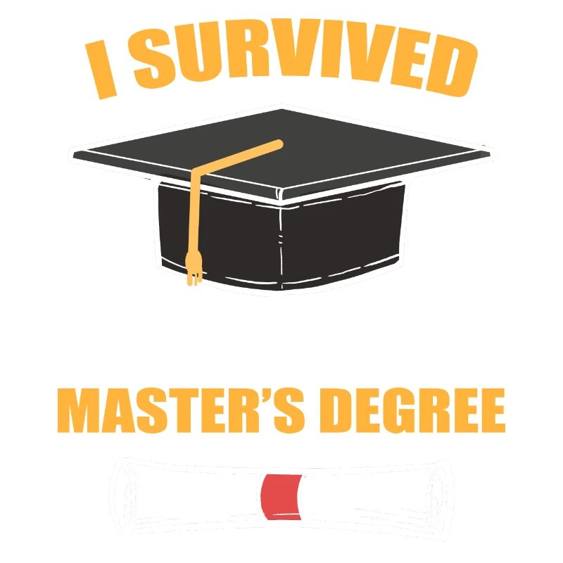 Master Studium Abschlussfeier