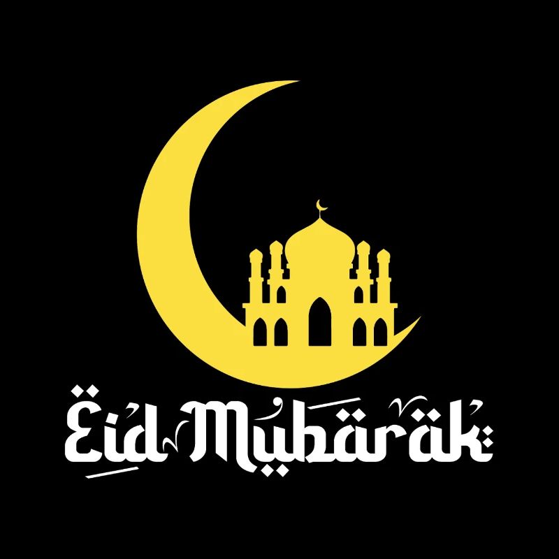 Eid Mubarak