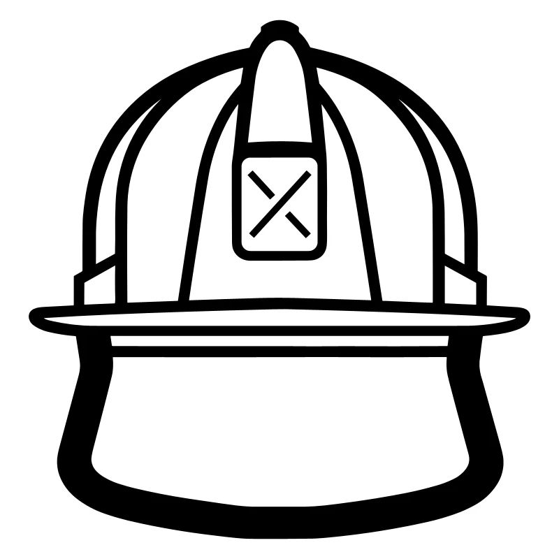 Firefighter's helmet