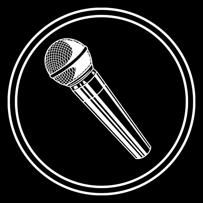 Icône du microphone